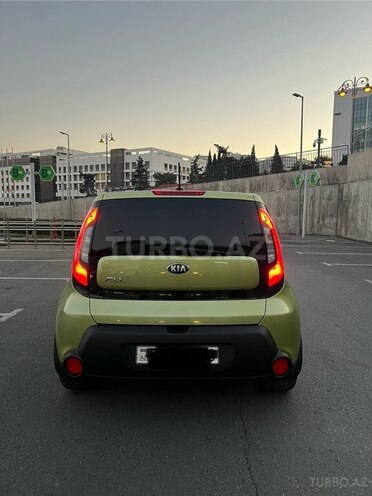 Kia Soul 2014, 94,951 km - 1.6 l - Bakı