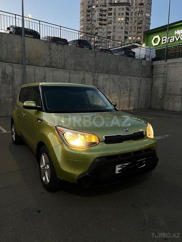 Kia Soul 2014, 94,951 km - 1.6 l - Bakı