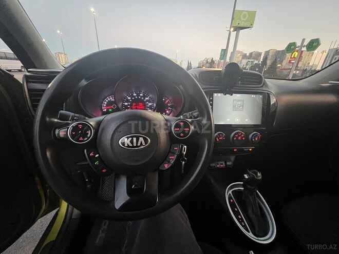 Kia Soul 2014, 94,951 km - 1.6 l - Bakı