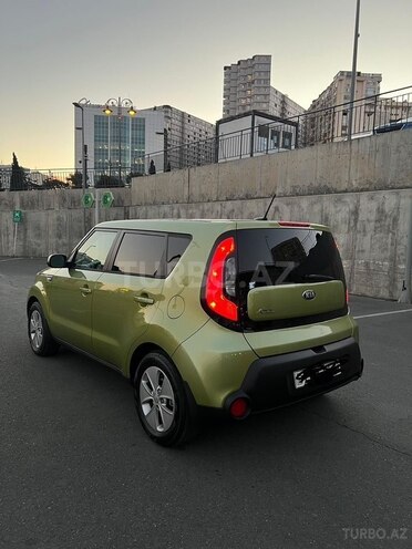 Kia Soul 2014, 94,951 km - 1.6 l - Bakı
