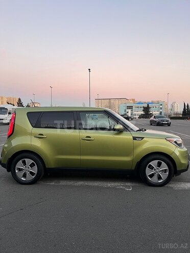 Kia Soul 2014, 94,951 km - 1.6 l - Bakı