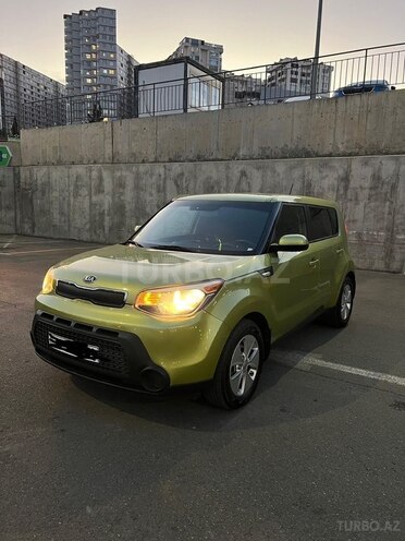 Kia Soul 2014, 94,951 km - 1.6 l - Bakı