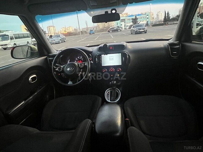 Kia Soul 2014, 94,951 km - 1.6 l - Bakı