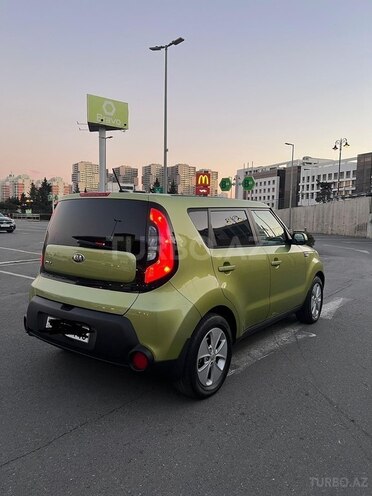 Kia Soul 2014, 94,951 km - 1.6 l - Bakı