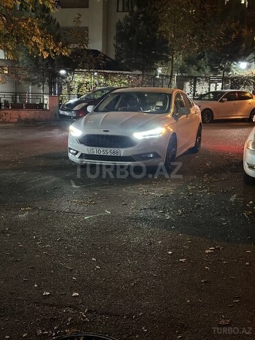 Ford Fusion (North America) 2018, 164,000 km - 1.5 l - Bakı