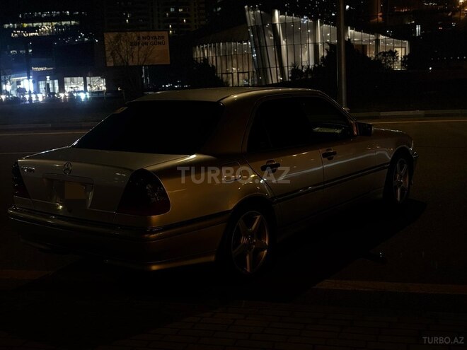 Mercedes C 280 1998, 280,000 km - 2.8 л - Bakı