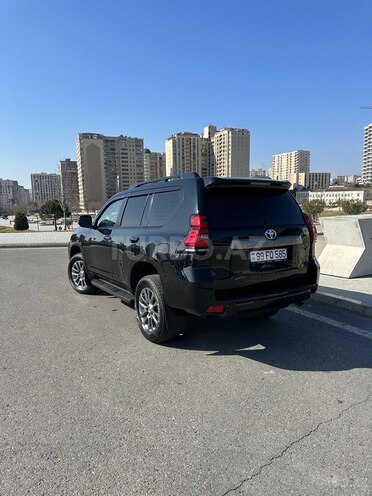 Toyota Land Cruiser Prado 2017, 83,000 km - 2.7 l - Bakı