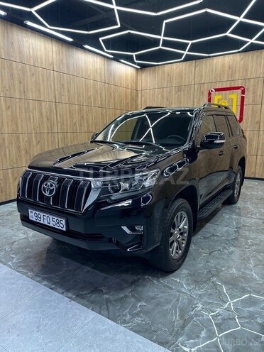 Toyota Land Cruiser Prado 2017, 83,000 km - 2.7 l - Bakı