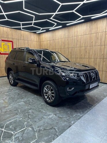 Toyota Land Cruiser Prado 2017, 83,000 km - 2.7 l - Bakı