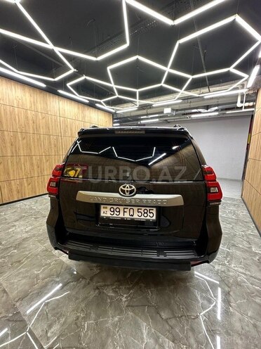 Toyota Land Cruiser Prado 2017, 83,000 km - 2.7 l - Bakı