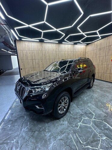 Toyota Land Cruiser Prado 2017, 83,000 km - 2.7 l - Bakı
