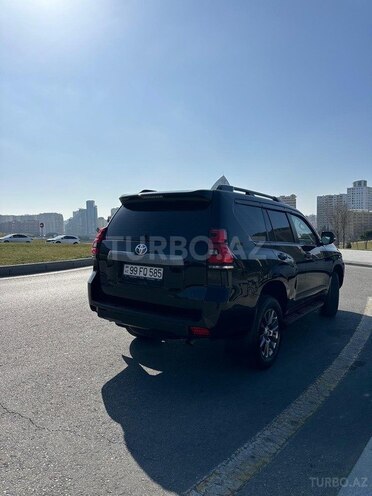 Toyota Land Cruiser Prado 2017, 83,000 km - 2.7 l - Bakı