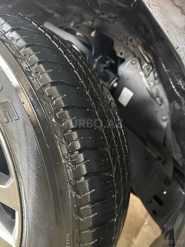 Toyota Land Cruiser Prado 2017, 83,000 km - 2.7 l - Bakı