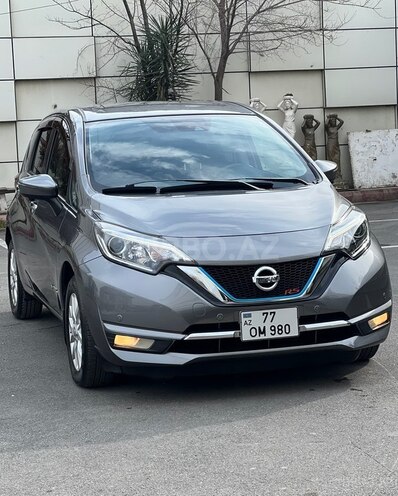Nissan Note 2019, 39,000 km - 1.2 l - Bakı