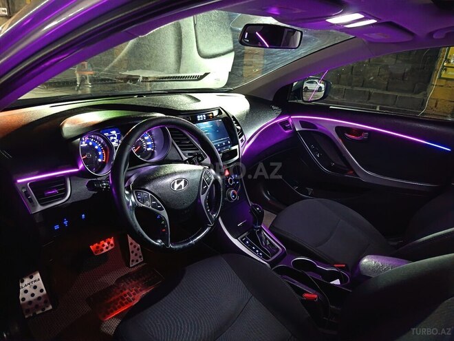 Hyundai Elantra 2014, 178,142 km - 1.8 л - Bakı