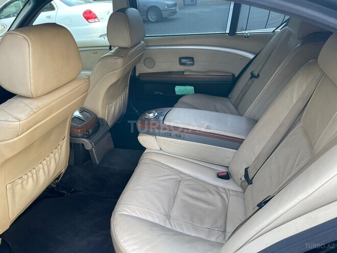 BMW 730 2005, 382,000 km - 3.0 l - Bakı