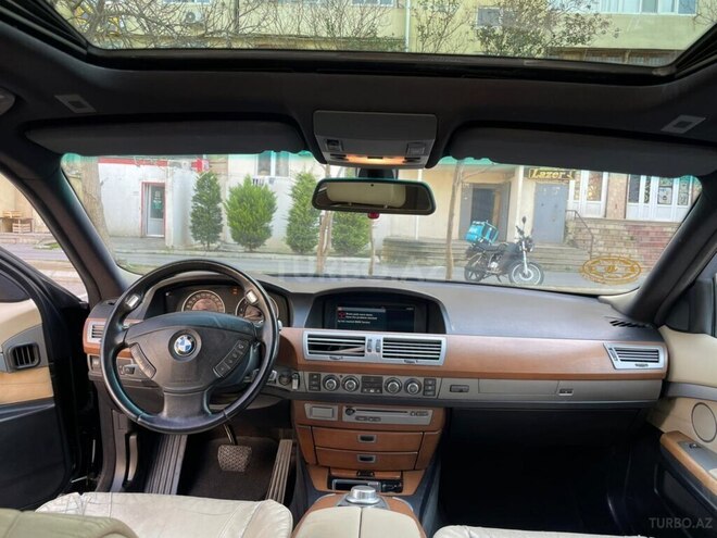 BMW 730 2005, 382,000 km - 3.0 l - Bakı