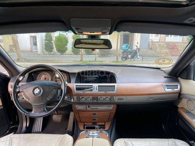 BMW 730 2005, 382,000 km - 3.0 l - Bakı
