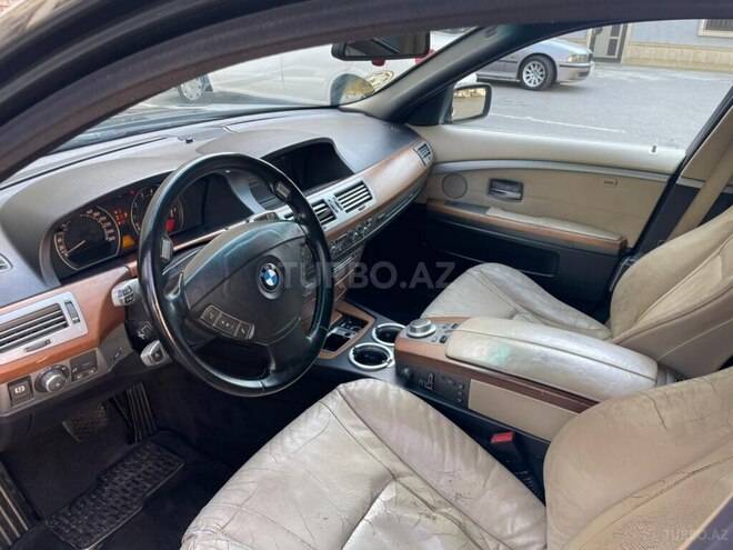 BMW 730 2005, 382,000 km - 3.0 l - Bakı