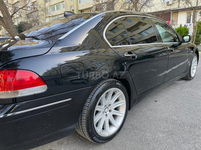 BMW 730 2005, 382,000 km - 3.0 l - Bakı