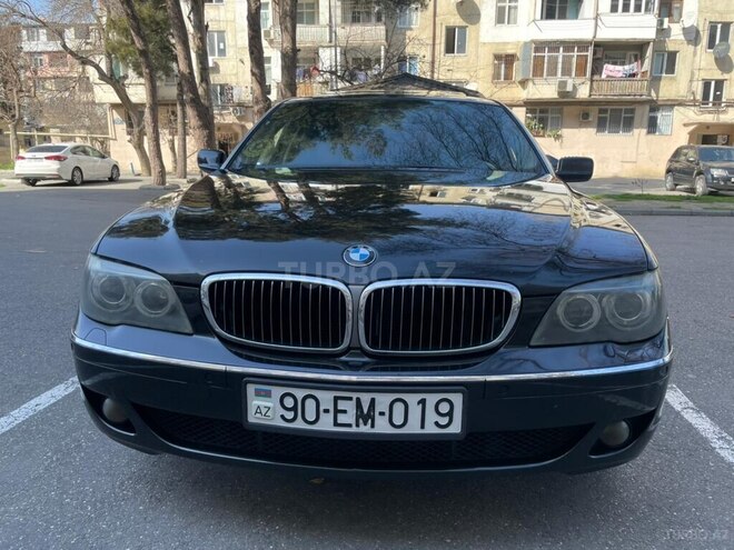 BMW 730 2005, 382,000 km - 3.0 l - Bakı