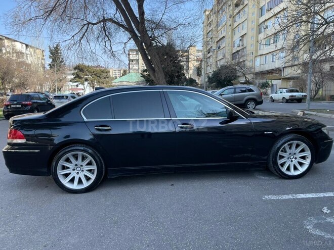 BMW 730 2005, 382,000 km - 3.0 l - Bakı
