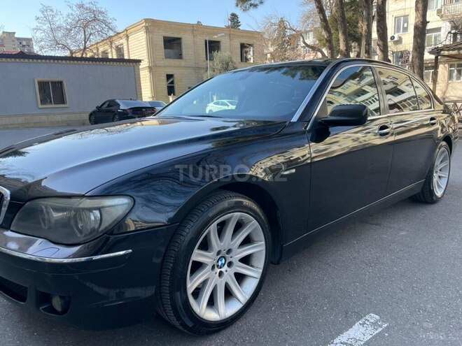 BMW 730 2005, 382,000 km - 3.0 l - Bakı