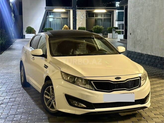 Kia Optima 2011, 197,000 km - 2.0 л - Bakı