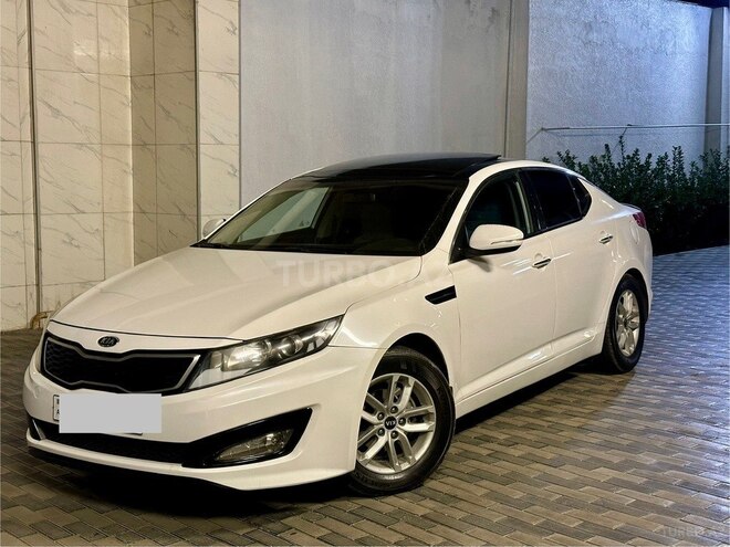 Kia Optima 2011, 197,000 km - 2.0 л - Bakı