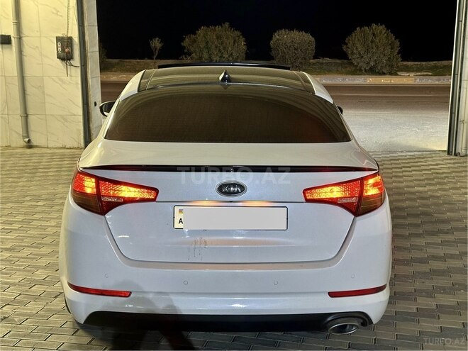 Kia Optima 2011, 197,000 km - 2.0 л - Bakı