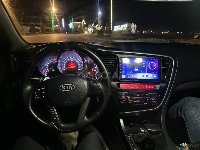 Kia Optima 2011, 197,000 km - 2.0 л - Bakı