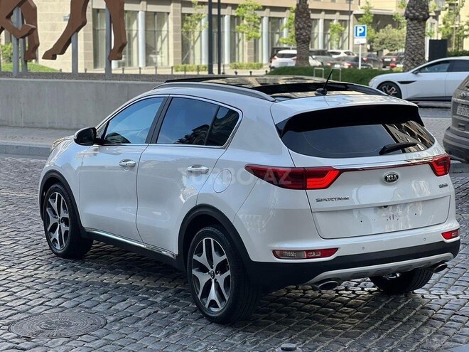 Kia Sportage 2015, 185,000 km - 2.0 l - Bakı