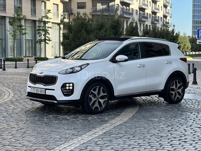 Kia Sportage 2015, 185,000 km - 2.0 l - Bakı