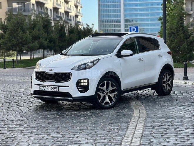 Kia Sportage 2015, 185,000 km - 2.0 l - Bakı