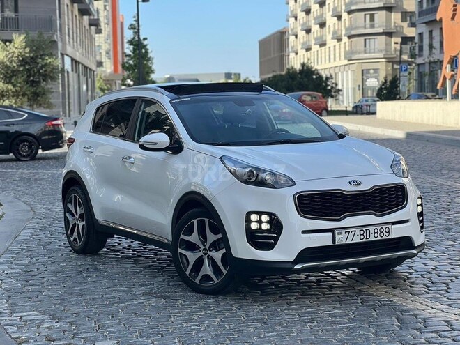 Kia Sportage 2015, 185,000 km - 2.0 l - Bakı