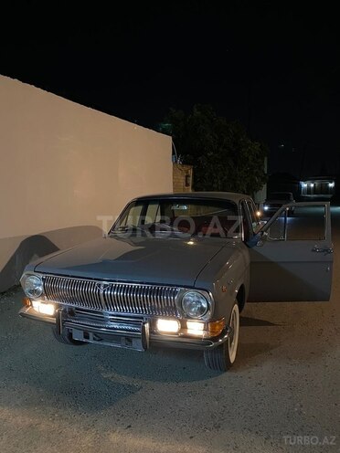 GAZ 24 "Volga"-14