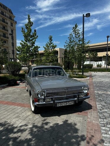 GAZ 24 "Volga"-9