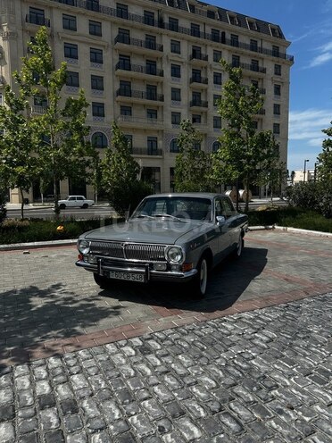 GAZ 24 "Volga"-1