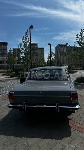GAZ 24 "Volga"-11
