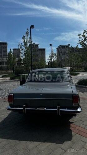 GAZ 24 "Volga"-12