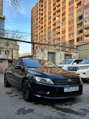 Volkswagen Passat CC 2014, 201,000 km - 1.8 l - Bakı