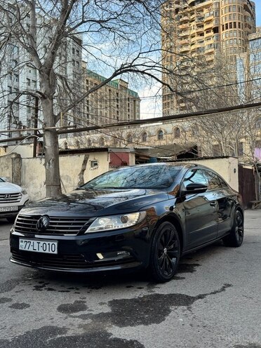 Volkswagen Passat CC 2014, 201,000 km - 1.8 l - Bakı