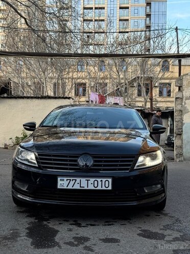 Volkswagen Passat CC 2014, 201,000 km - 1.8 l - Bakı