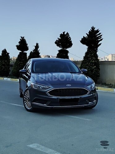 Ford Fusion (North America)-2