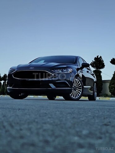Ford Fusion (North America)-1