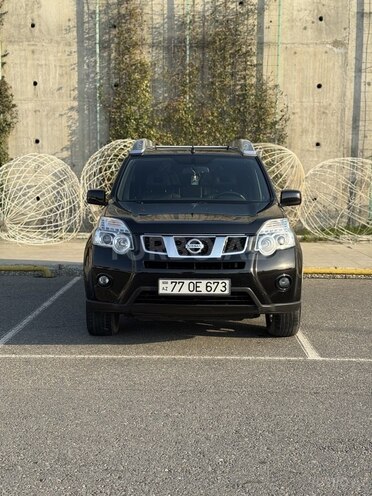 Nissan X-Trail 2012, 183,000 km - 2.5 л - Bakı