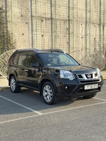 Nissan X-Trail 2012, 183,000 km - 2.5 л - Bakı
