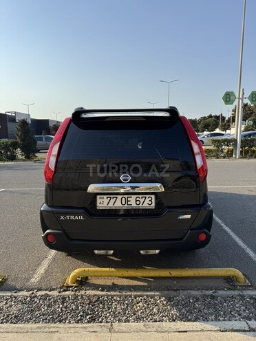 Nissan X-Trail 2012, 183,000 km - 2.5 л - Bakı