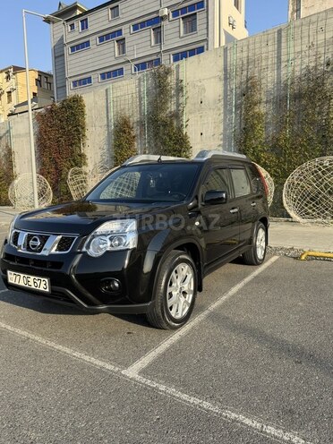 Nissan X-Trail 2012, 183,000 km - 2.5 л - Bakı