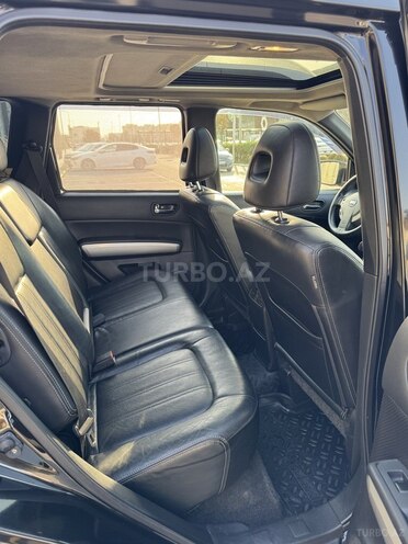 Nissan X-Trail 2012, 183,000 km - 2.5 л - Bakı